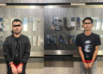 Polisi Tangkap 2 Pengedar 500 Butir Ekstasi di Apartemen Mediterania Jakbar