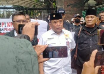 Organisasi BPIKPNPARI menyampaikan laporan kepada Kejaksaan Agung Republik Indonesia terkait dugaan kurangnya keterbukaan dalam pelaksanaan seleksi tersebut, Rabu (21/1/2026).