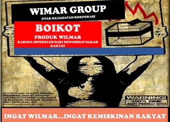 Wilmar Group membuka kembali pertanyaan lama yang belum juga terjawab di republik ini, sejauh mana negara benar-benar berdaulat ketika berhadapan dengan korporasi raksasa.