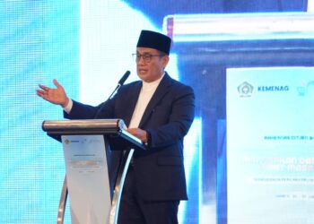 Wamenag Meminta Layanan KUA Tak Boleh Lambat dan Berbelit