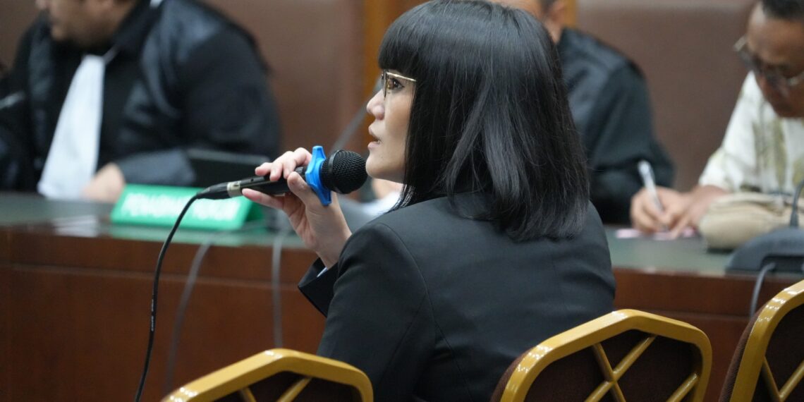 Persidangan Perkara Perintangan, Bukti Kerjasama Menyerang Jampidsus Dilakukan Marcella Santoso 