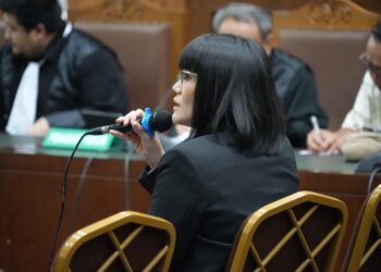 Persidangan Perkara Perintangan, Bukti Kerjasama Menyerang Jampidsus Dilakukan Marcella Santoso