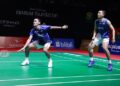 Pasangan Ganda Putra Fajar/Fikri Pastikan Satu Tiket Semifinal Indonesia Masters 2026