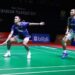 Pasangan Ganda Putra Fajar/Fikri Pastikan Satu Tiket Semifinal Indonesia Masters 2026