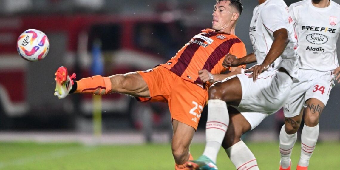 Misi Bangkit Persis Solo di Putaran Kedua Terancam Dihadang Borneo FC