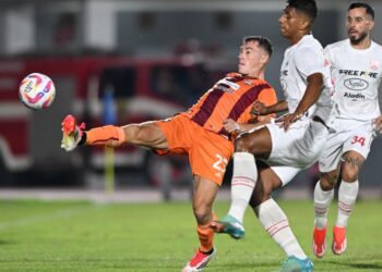 Misi Bangkit Persis Solo di Putaran Kedua Terancam Dihadang Borneo FC