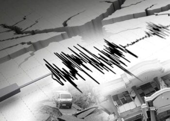 Gempa Bumi Magnitudo 3,0 Guncang Sukabumi Kamis Malam