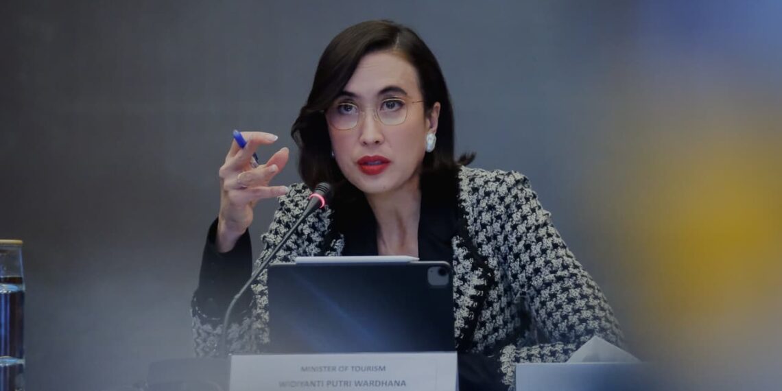 KEN 2026 Resmi Diluncurkan, 125 Event dari 38 Provinsi Siap Jadi Mesin Baru Pariwisata Nasional