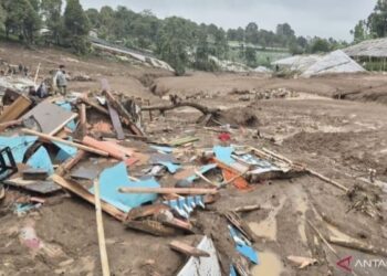 8 Orang Meninggal Dunia Akibat Longsor di Bandung, 82 Orang Dikabarkan Hilang