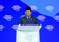 Presiden Prabowo jadi pembicara kunci dalam forum WEF Davos 2026 di Swiss
