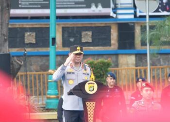 Kapolda Metro Gelar Operasi Pekat Jaya Pastikan Keamanan Jelang Ramadhan 2026