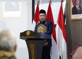 Penilaian Maladministrasi Penyelenggaraan Pelayanan Publik Jadi Fokus Ombudsman