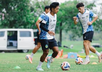 Minim Penambahan Skuad, PSIM Tetap Optimis Hadapi Borneo