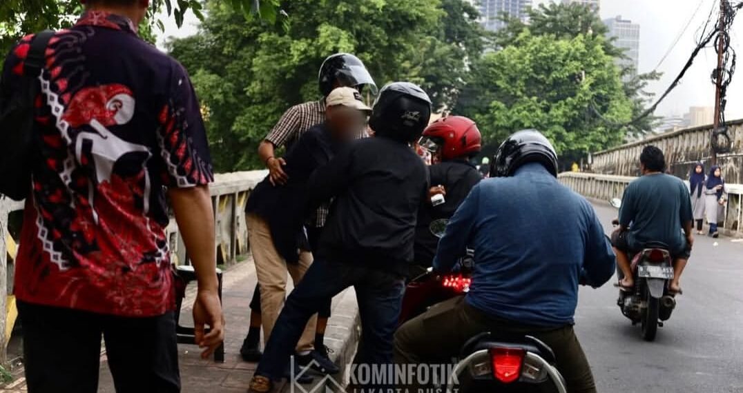 Tegas, Gubernur DKI Pramono Perintahkan Satpol PP untuk Berantas Penjual Tramadol di Kawasan Tanah Abang