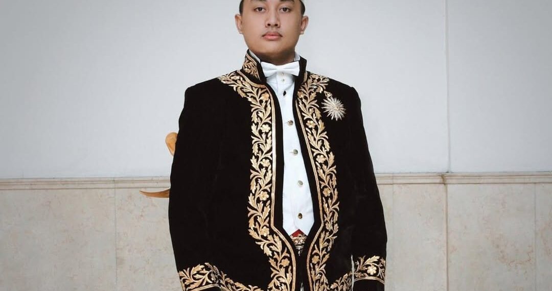 Kanjeng Gusti Pangeran Adipati Anom Hamangkunegara Sudibya Rajaputra Narendra Mataram, atau yang dikenal sebagai KGPH Purboyo