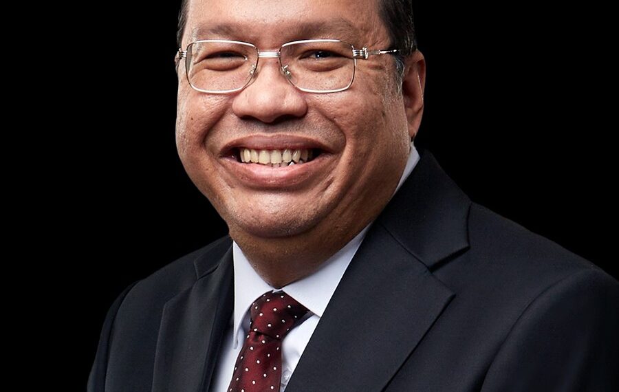 Dirut BEI Iman Rachman