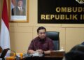 Anggota Ombudsman RI, Yeka Hendra
