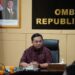 Anggota Ombudsman RI, Yeka Hendra