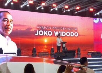 Jokowi Mati-matian Besarkan PSI, Alat Bargaining Politik Demi ‘Gendong’ Anak dan Mantu
