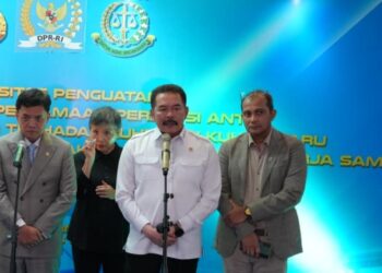 Ini Penjelasan Pasal Penghinaan Presiden dan Lembaga Negara di KUHP Baru