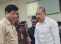 Komisaris Utama PT Sri Rejeki Isman Tbk (Sritex) Iwan Setiawan Lukminto dan Direktur Utama Iwan Kurniawan Lukminto mengajukan eksepsi atas dakwaan kasus dugaan korupsi fasilitas kredit dalam sidang di Pengadilan Tindak Pidana Korupsi (Tipikor) Semarang, Jawa Tengah, Senin (22/12/2025).