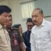 Komisaris Utama PT Sri Rejeki Isman Tbk (Sritex) Iwan Setiawan Lukminto dan Direktur Utama Iwan Kurniawan Lukminto mengajukan eksepsi atas dakwaan kasus dugaan korupsi fasilitas kredit dalam sidang di Pengadilan Tindak Pidana Korupsi (Tipikor) Semarang, Jawa Tengah, Senin (22/12/2025).