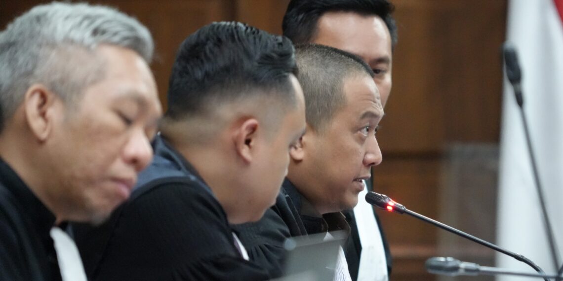 Jaksa Minta Hakim Tolak Eksepsi Nadiem, Sidang Kasus Korupsi Chromebook Dilanjutkan
