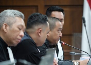 Jaksa Minta Hakim Tolak Eksepsi Nadiem, Sidang Kasus Korupsi Chromebook Dilanjutkan