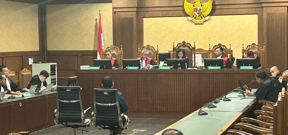 Terbukti Korupsi, Pengadilan Tipikor Vonis Direktur Komersial PT PGN Danny Praditya 6 Tahun Penjara