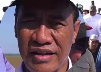 Menteri Pertanian Andi Amran Sulaiman