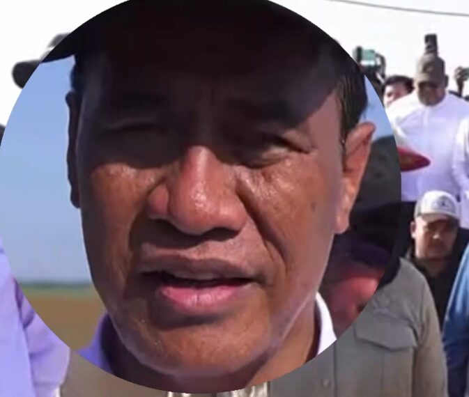 Menteri Pertanian Andi Amran Sulaiman