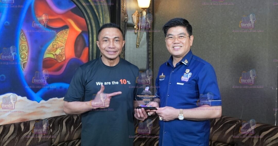 Dharma Pongrekun: Pandemi Siber Bisa Terjadi, Hati-Hati Listrik dan Internet Mati Total