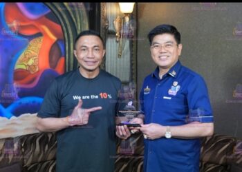 Dharma Pongrekun: Pandemi Siber Bisa Terjadi, Hati-Hati Listrik dan Internet Mati Total