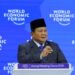 Prabowo di WEF Davos 2026: Pertumbuhan Ekonomi Bukan Sekadar Angka, Harus Terasa di Perut Rakyat