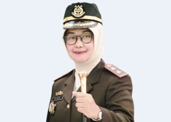 Kepala Kejaksaan Negeri (Kajari) Sampang, Fadilah Helmi