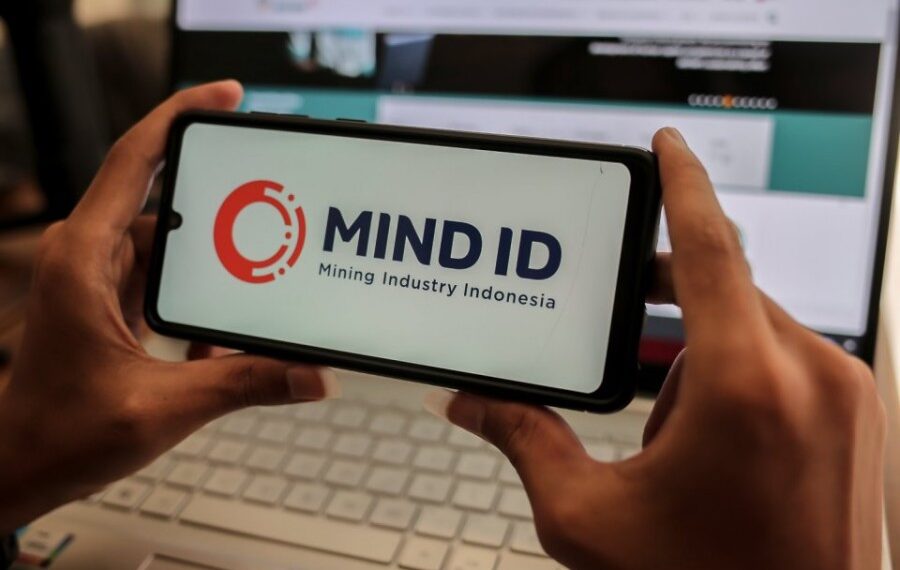 Ilustrasi MIND ID (Ist)
