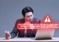 Ilustrasi Phishing Website BCA Palsu