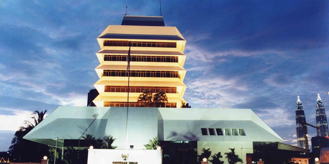 Kedutaan Besar Republik Indonesia (KBRI) di Kuala Lumpur