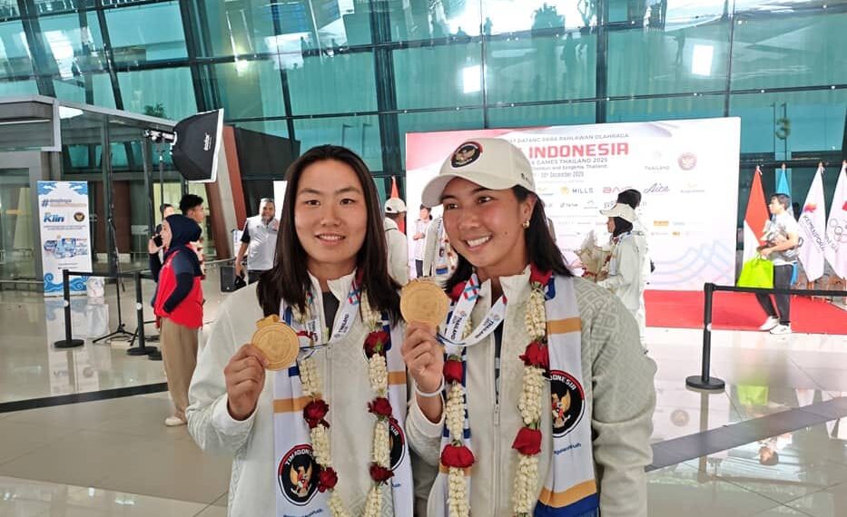 Janice dan Aldila diharapkan bisa tampi maksimal di Australia Open 2026 (Ist)