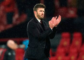 Jelang Big Match malam nanti, Carrick Sebut Arsenal lawan Berat