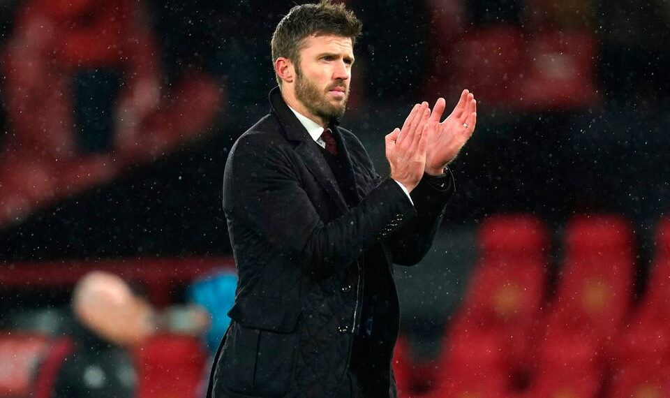 Jelang Big Match malam nanti, Carrick Sebut Arsenal lawan Berat