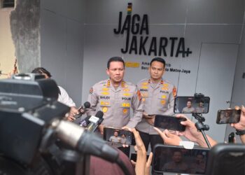 Kabid Humas Polda Metro Jaya Kombes Budi Hermanto Foto: Amsi (Aminuddin Sitompul)