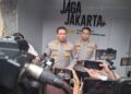 Kabid Humas Polda Metro Jaya Kombes Budi Hermanto. (Foto: Aminuddin Sitompul)