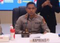 Kapolres Tangerang Selatan AKBP Boy Jumalolo. (Foto: Humas PMJ)