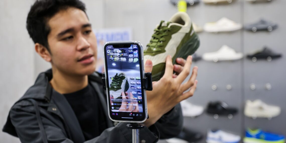 Kementerian UMKM Gandeng E-Commerce, Buka Pasar Digital bagi UMKM Korban Bencana Sumatera.Foto:Ist