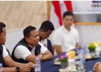 Kepala Lapas Kelas IIA Bekasi, Dedy Cahyadi (Ist)
