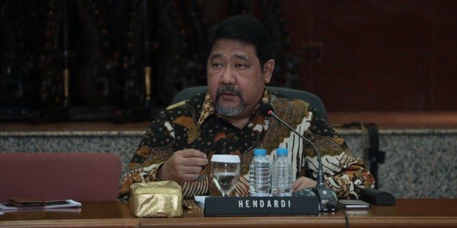 Ketua Dewan Nasional Setara Institut Hendardi. (Dok/Setara)
