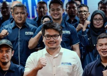 Ketua FFI Viktor Sianipar sebut pihaknya ikut dalam bidding penyelenggaraan Pildun Futsal 2028 (Ist)