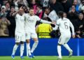 Liga Champions, Real Madrid Hajar Monaco 6-1 di Bernabeu