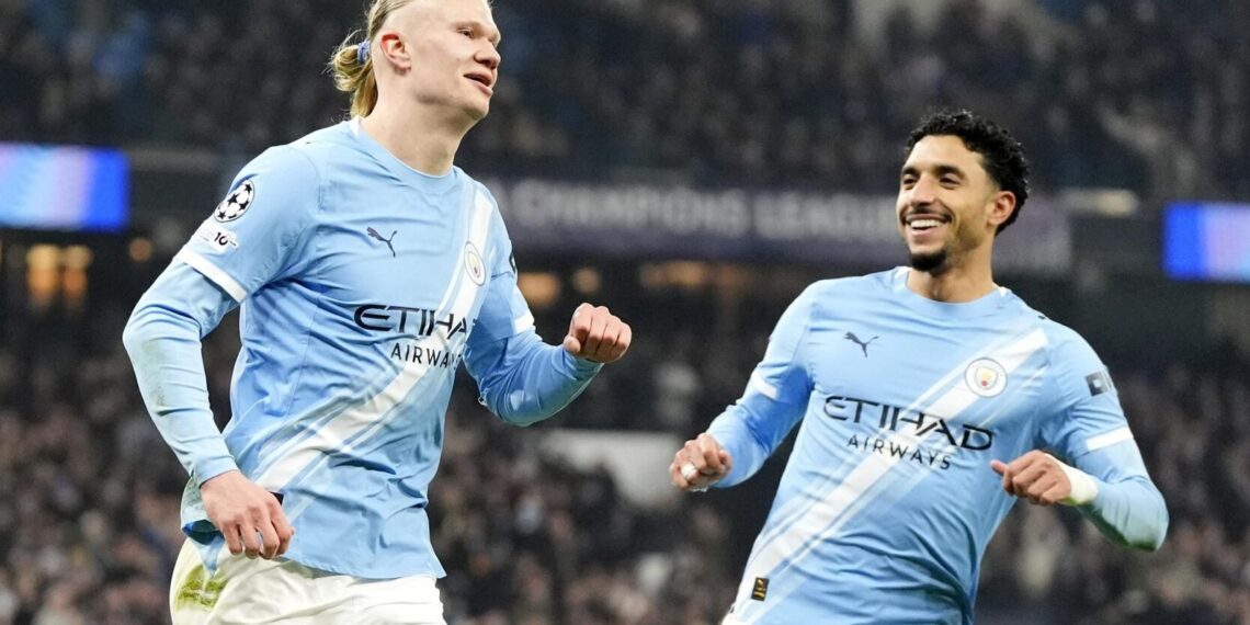 Manchester City Kalahkan Galatasaray 2-0, Lolos ke 16 Besar Liga Champions